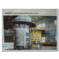 Machine à huile de son de riz de prix usine avec ISO9001